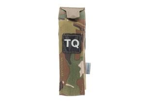 Blue Force Gear tourniquet pouch in multicam